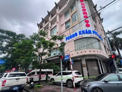 Công an Hải Phòng khám xét phòng khám Phượng Đỏ