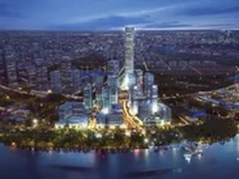 Thoái toàn bộ 40% vốn tại dự án Empire City Thủ Thiêm, Keppel thu về bao nhiêu?