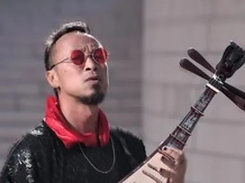 Rocker Hưng BlackhearteD trở thành hội viên Recording Academy, tham gia bỏ phiếu Grammy