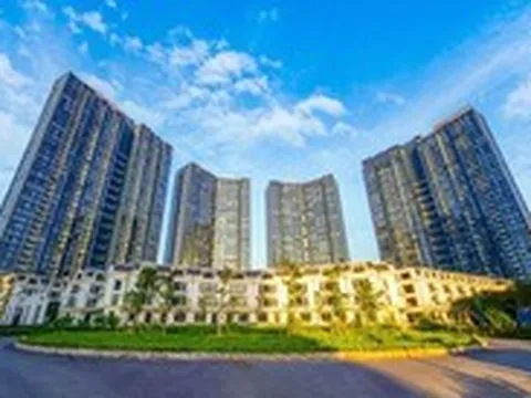 Lý do Sunshine Homes lãi hơn 1.500 tỉ đồng dù doanh thu chưa đến 8 tỉ