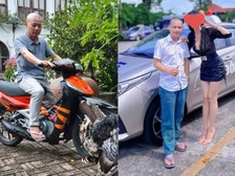 Nam nghệ sĩ nhà ở đường Kim Giang: Nhiều cô theo, cưới chân dài thi hoa hậu kém 9 tuổi