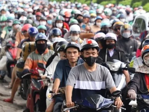 TPHCM không cấm xe cá nhân để giảm kẹt xe
