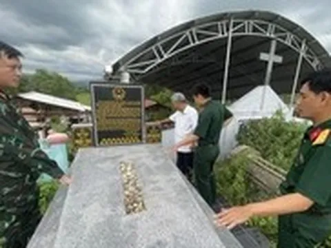 Vụ 17 hài cốt nghi liệt sĩ đặc công Quân khu 5: Xuất hiện danh sách 17 liệt sĩ với nhiều thông tin trùng khớp