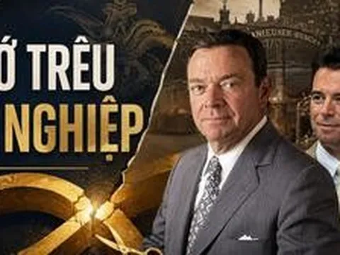 3 thế hệ, 1 vòng lặp kế nghiệp oan nghiệt của gia tộc bia lớn nhất nước Mỹ: Tự tay chấm dứt 150 năm quyền lực của chính mình