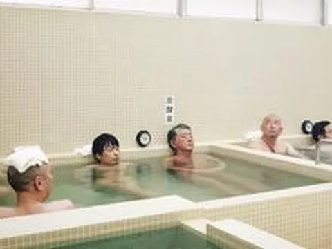 Vì sao người Nhật Bản thích đi nhà tắm công cộng?