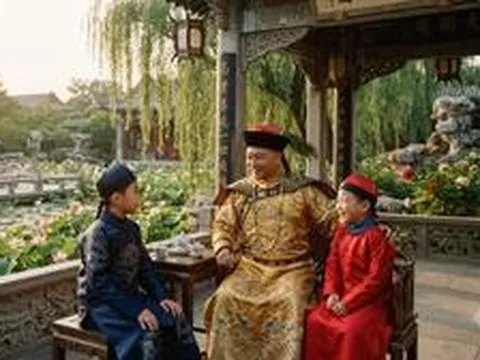 Càn Long chịu thiệt thế nào khi vua cha giấu di chiếu truyền ngôi đến phút chót?