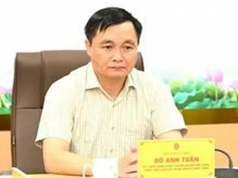 Phó Chủ tịch UBND tỉnh Tuyên Quang làm Trưởng Ban Chỉ đạo thi lại kỳ thi tốt nghiệp THPT tại điểm thi THPT Chuyên Tuyên Quang