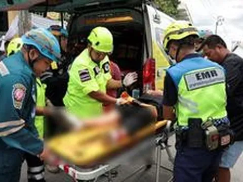 Cảnh sát Thái Lan bước đầu làm rõ động cơ vụ nổ súng tại trường học khiến nhiều người thiệt mạng
