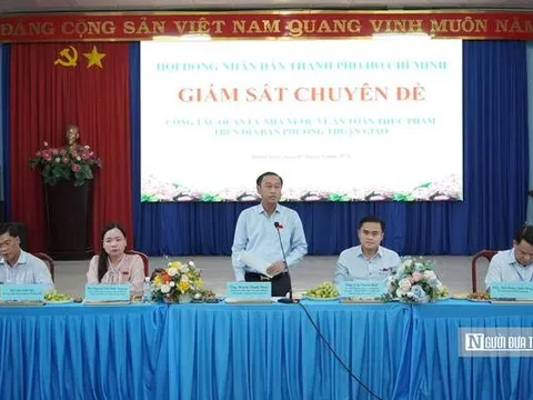 Tp.HCM: Giám sát an toàn thực phẩm loạt cơ sở ăn uống