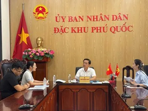 Chủ tịch Phú Quốc tiếp công dân Hà Nội tố bị lừa hàng chục tỷ đồng khi mua đất