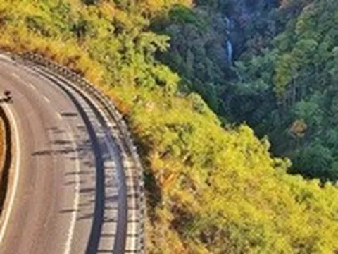 Đề xuất đổi phương án đầu tư cao tốc Quảng Ngãi - Kon Tum