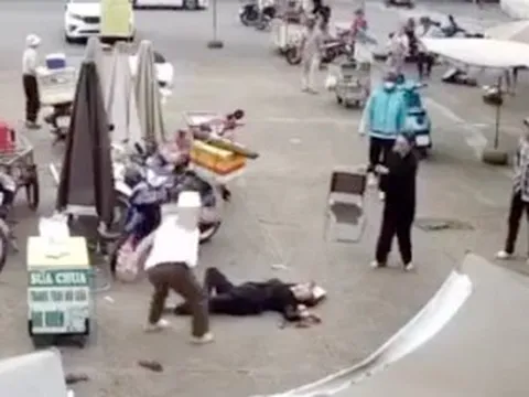 Điều tra vụ người phụ nữ bị tấn công dã man giữa chợ ở TPHCM