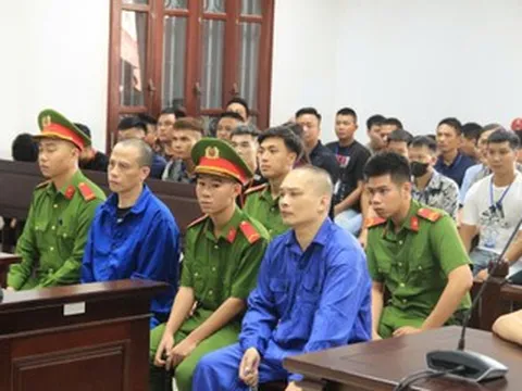 “Giang hồ mạng” Tiến Bịp bị tuyên phạt 8 năm tù