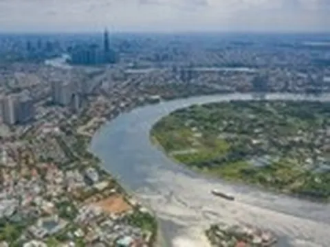An ninh nước: Tầm nhìn chiến lược cho TP.HCM mới