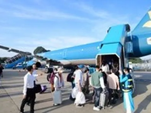 Đặt vé máy bay lễ 2-9, thử thêm bước này có thể giảm vài trăm nghìn đồng