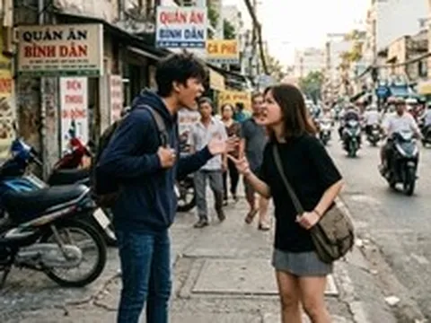Nói không với chửi thề, được không?