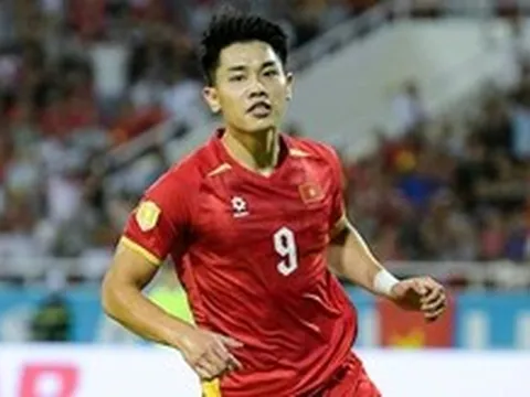 Đình Bắc dẫn đầu danh sách Vua phá lưới ASEAN Cup 2026