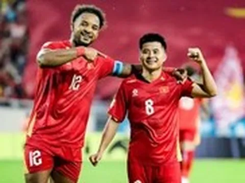 Đánh bại Campuchia, Việt Nam vào bán kết ASEAN Cup 2026 với ngôi đầu bảng