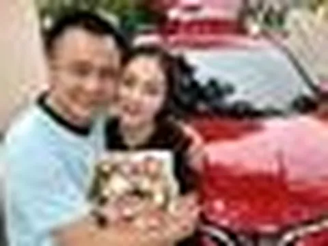 Nam NSND, Giám đốc Nhà hát Chèo Quân đội mua ô tô tặng sinh nhật vợ thiếu tá kém 12 tuổi