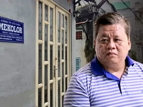 Chủ tịch Mekolor bị bắt: Ngăn những giám đốc 'siêu nổ' trên giấy muốn làm dự án trăm tỉ USD