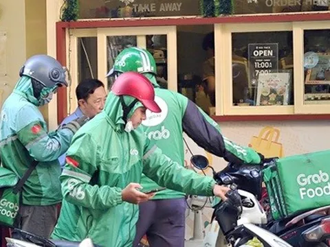 Ủy ban Cạnh tranh phạt Grab 1,36 tỉ đồng do vi phạm quyền lợi người tiêu dùng