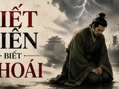 Lưu Bị làm rơi đũa khi nghe tiếng sấm: Nghệ thuật giấu mình khi còn ở thế yếu