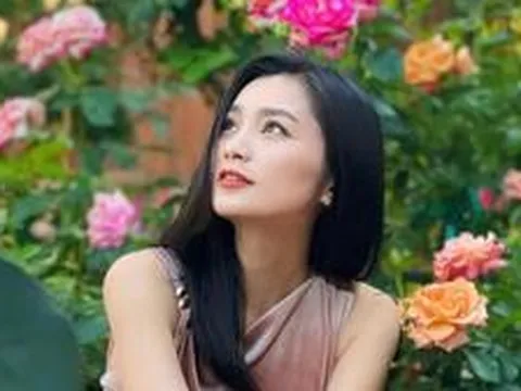 Nữ diễn viên quê Nam Định khiến Việt kiều Mỹ đổ gục sau bữa ốc chuối đậu, hỏi cưới luôn