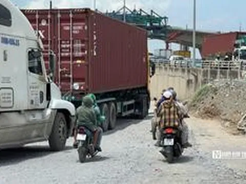 Tp.HCM: “Siết” an toàn giao thông tại nhiều đại công trường