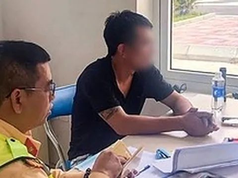 Tài xế làm rơi mảnh sắt khiến hơn 100 ô tô thủng lốp trên cao tốc có bị xử lý hình sự?