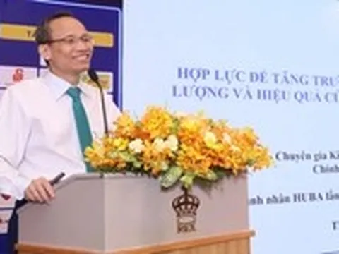 Tăng trưởng là điều kiện cần, bao trùm là điều kiện đủ