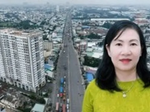 Bí thư phường An Phú: 'Thủ phủ công nhân' lo an cư, metro kết nối