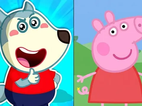 Bản quyền âm thanh quan trọng như thế nào qua vụ Heo Peppa kiện Sói Wolfoo?