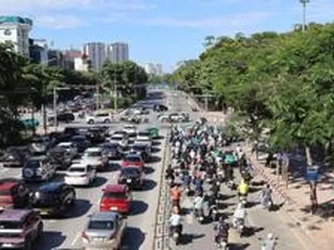Miền Bắc sắp đón đợt nắng nóng mới, mưa dông chấm dứt