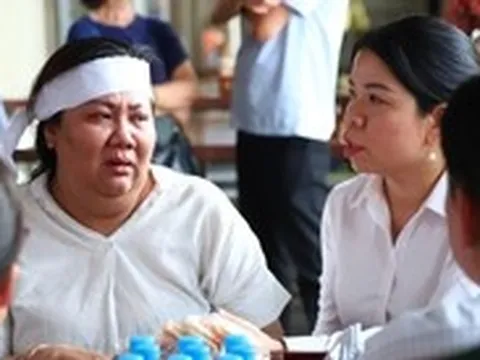 Vụ cháy ở đường Nguyễn Văn Đậu: Nỗi đau của hai người mẹ mất con