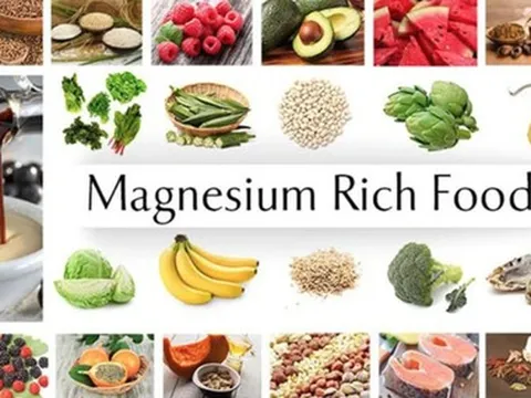 Đua nhau bổ sung canxi, magie nhưng làm sao bổ sung đúng?