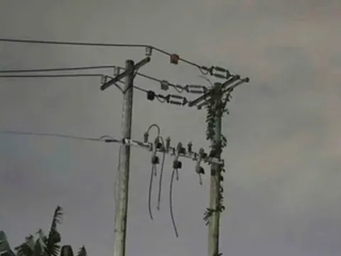 Người đàn ông tử vong gần trạm điện, bên cạnh có kìm cộng lực