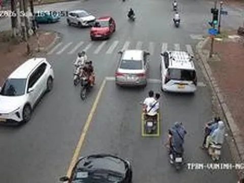 Công an đề nghị 3.055 chủ phương tiện nhanh chóng nộp phạt theo Nghị định 168