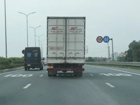 Đề xuất thí điểm làn vượt xe trên cao tốc Hà Nội - Hải Phòng, Cầu Giẽ - Cao Bồ