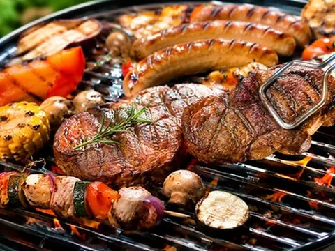 Thịt nướng cháy có thực sự gây hại cho sức khỏe không?