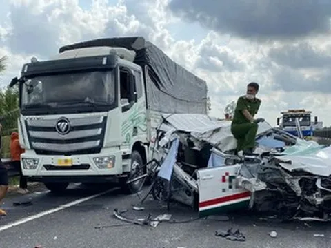 Truy tố tài xế đỗ xe, ngủ trên làn khẩn cấp cao tốc khiến một người tử vong