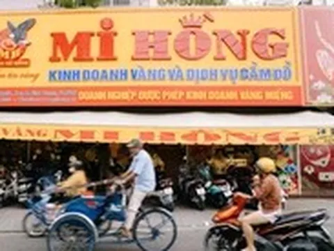 Thanh tra Chính phủ: Xử nghiêm hành vi thao túng đẩy giá vàng, trong đó có Mi Hồng, Bảo Tín Mạnh Hải