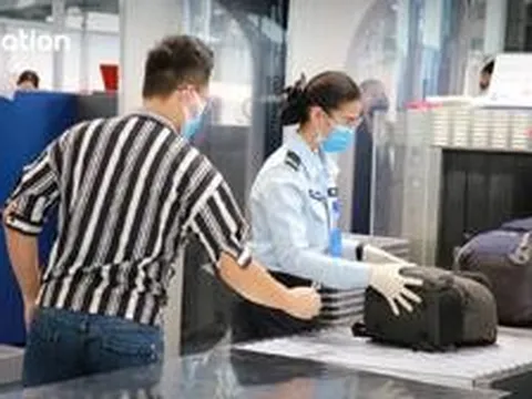 Ai sắp đi Thái Lan chú ý: Từ 16/10, sân bay có thể mở vali để kiểm tra ngay cả khi hành khách không có mặt