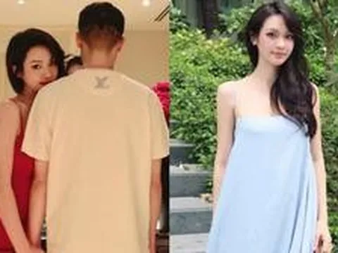 Vũ Thuý Quỳnh xác nhận đang mang thai