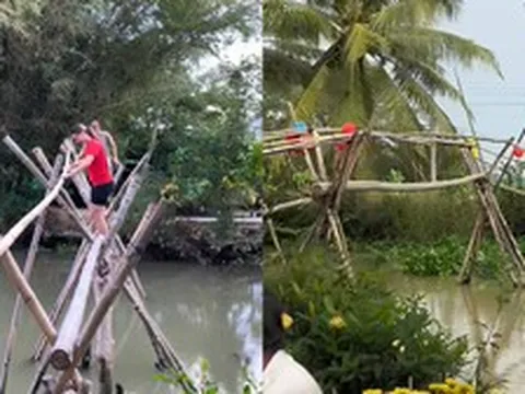 Vì sao gọi là cầu khỉ?