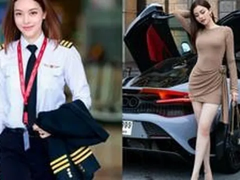 “Nữ cơ trưởng đẹp nhất lịch sử hàng không” giờ ra sao?