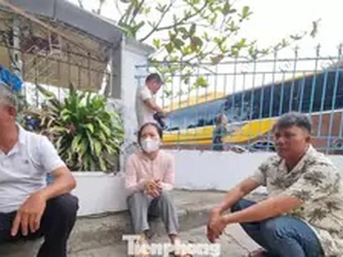 Chuẩn bị hương đèn khấn tìm con trôi giữa biển, người cha 'đứng tim' khi nghe con từ cõi chết trở về