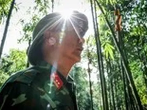 Người chỉ huy công binh 40 năm 'lôi tử thần' từ lòng đất