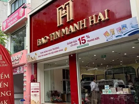 Chuyển Bộ Công an vụ 7 cá nhân giao dịch vàng 2.084 tỷ đồng và 6 doanh nghiệp kê khai sai thuế