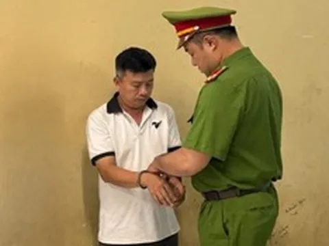 Bắt Trưởng ban quản lý chung cư lừa bán nhà tái định cư, chiếm đoạt hơn 2,1 tỷ đồng
