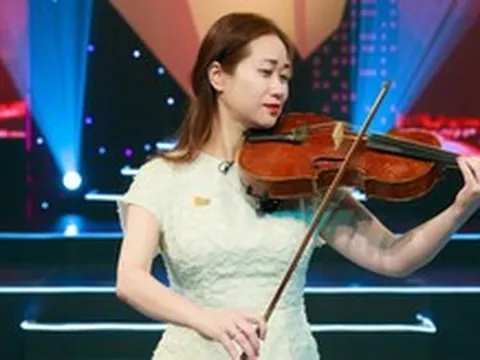 Nghệ sĩ viola Nguyệt Thu, vận động viên Vũ Tiến Mạnh và những câu chuyện tử tế xúc động của tháng 8